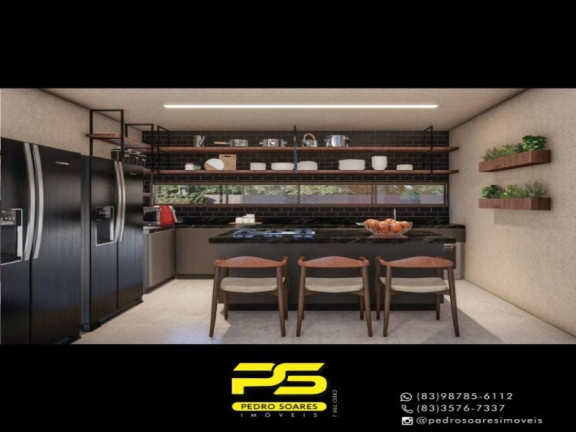 Imagem Casa com 5 Quartos à Venda, 325 m² em Ponta De Campina - Cabedelo Imagem Casa com 5 Quartos à Venda, 325 m² em Ponta De Campina - Cabedelo