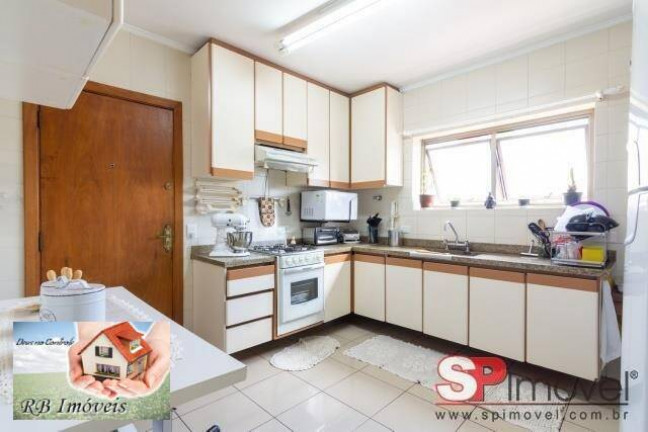 Imagem Apartamento com 3 Quartos à Venda, 110 m² em Vila Bastos - Santo André Imagem Apartamento com 3 Quartos à Venda, 110 m² em Vila Bastos - Santo André