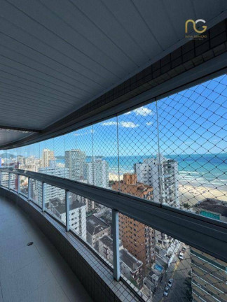 Imagem Apartamento com 3 Quartos à Venda, 135 m² em Aviação - Praia Grande