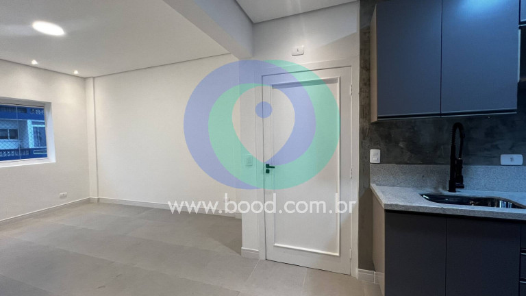 Imagem Apartamento com 2 Quartos à Venda, 59 m² em Ponta Da Praia - Santos