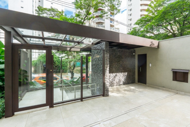 Imagem Apartamento com 3 Quartos à Venda, 210 m² em Moema - São Paulo