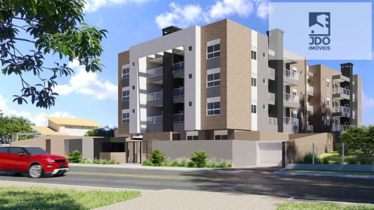 Apartamento com 2 Quartos à Venda, 74 m² em água Verde - Curitiba