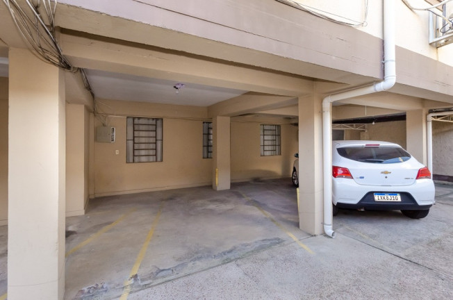 Imagem Apartamento com 1 Quarto à Venda, 43 m² em Jardim Botânico - Porto Alegre