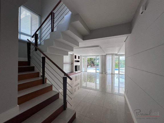 Imagem Casa com 4 Quartos à Venda, 700 m² em Jurerê Internacional - Florianópolis