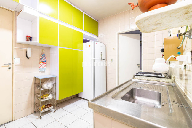 Imagem Apartamento com 3 Quartos à Venda, 91 m² em Vila Nova Conceição - São Paulo