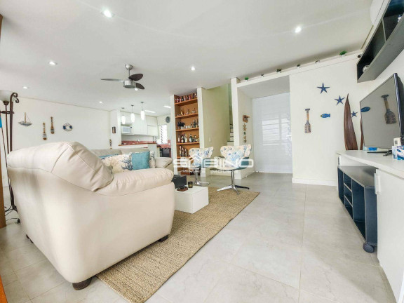 Imagem Casa de Vila com 4 Quartos à Venda, 232 m² em Riviera De São Lourenço - Bertioga