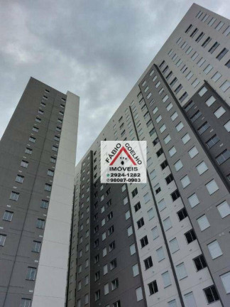 Imagem Apartamento com 2 Quartos à Venda, 34 m² em Alto Da Boa Vista - São Paulo