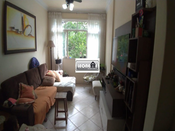 Apartamento com 3 Quartos à Venda, 120 m² em Tijuca - Rio De Janeiro