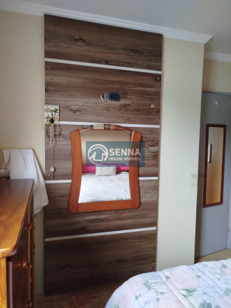 Imagem Imóvel com 2 Quartos à Venda, 54 m² em Jardim Bonfiglioli - Jundiaí