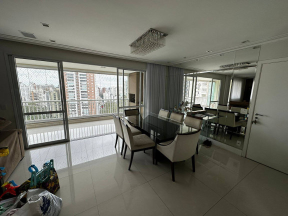 Imagem Apartamento com 3 Quartos à Venda, 128 m² em Vila Andrade - São Paulo Imagem Apartamento com 3 Quartos à Venda, 128 m² em Vila Andrade - São Paulo