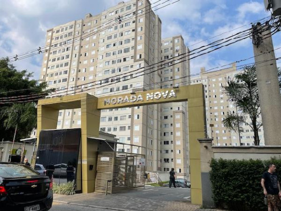 Apartamento com 1 Quarto à Venda, 43 m² em Parque Sao Vicente - Maua