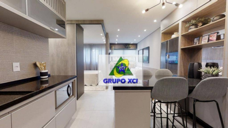 Imagem Apartamento com 1 Quarto à Venda, 34 m² em Botafogo - Campinas Imagem Apartamento com 1 Quarto à Venda, 34 m² em Botafogo - Campinas