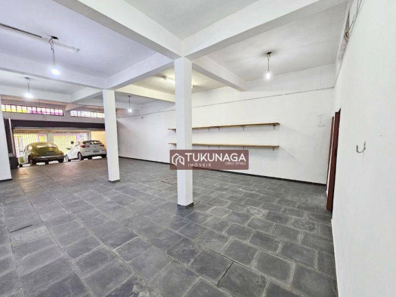 Sala Comercial para Alugar, 100 m² em Vila Galvão - Guarulhos
