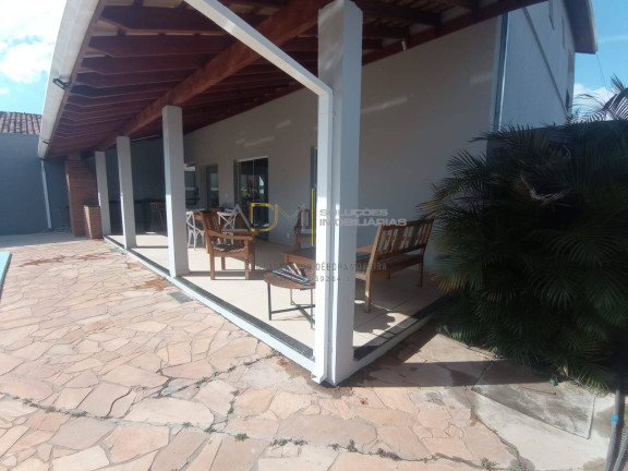 Imagem Sobrado com 4 Quartos à Venda, 320 m² em Jardim Paraíso - Botucatu