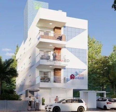 Apartamento com 2 Quartos à Venda, 58 m² em Governador Celso Ramos