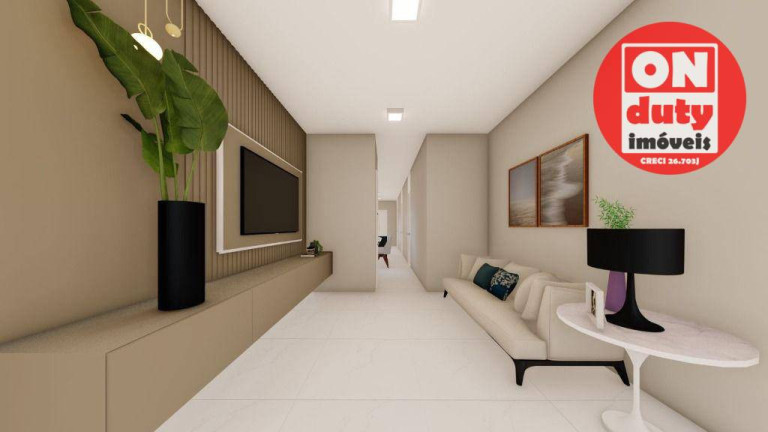 Imagem Casa com 3 Quartos à Venda, 150 m² em Embaré - Santos Imagem Casa com 3 Quartos à Venda, 150 m² em Embaré - Santos