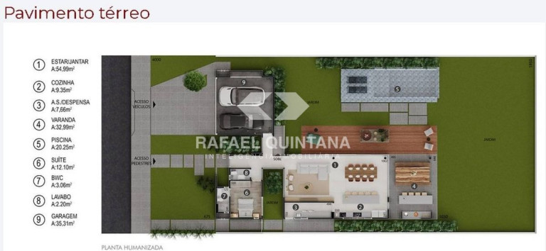 Imagem Casa de Condomínio com 4 Quartos à Venda, 314 m² em Ponta Das Canas - Florianópolis