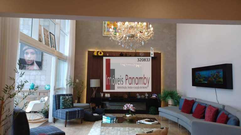 Imagem Apartamento com 3 Quartos à Venda, 240 m² em Vila Suzana - São Paulo