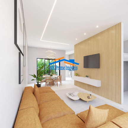 Imagem Casa de Condomínio com 2 Quartos à Venda, 70 m² em Jardim Das Flores - Osasco