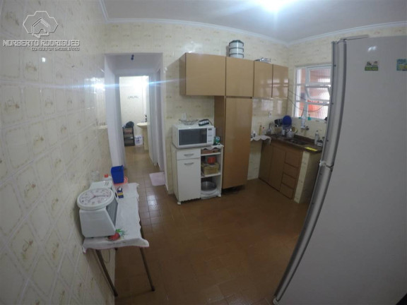 Imagem Imóvel com 1 Quarto à Venda, 59 m² em Guilhermina - Praia Grande