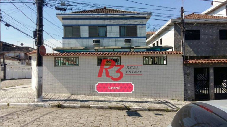 Imagem Sobrado com 3 Quartos à Venda, 118 m² em Centro - São Vicente Imagem Sobrado com 3 Quartos à Venda, 118 m² em Centro - São Vicente
