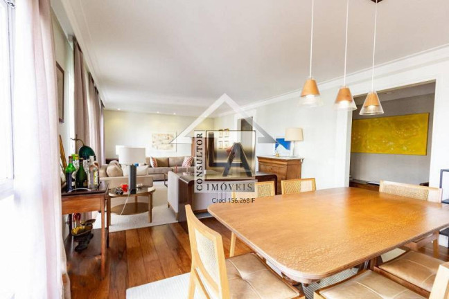 Imagem Apartamento com 3 Quartos à Venda, 170 m² em Campo Belo - São Paulo Imagem Apartamento com 3 Quartos à Venda, 170 m² em Campo Belo - São Paulo