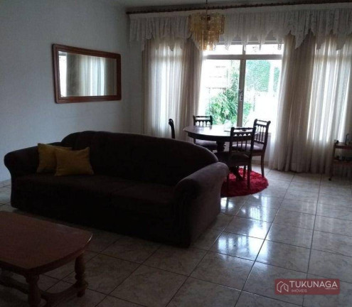 Imagem Casa com 4 Quartos à Venda, 217 m² em Vila Rosália - Guarulhos