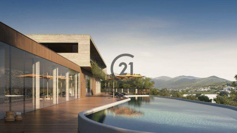 Imagem Casa com 3 Quartos à Venda, 326 m² em Cacupé - Florianópolis Imagem Casa com 3 Quartos à Venda, 326 m² em Cacupé - Florianópolis