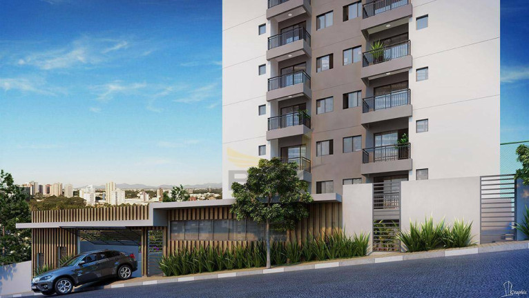 Imagem Apartamento com 2 Quartos à Venda, 55 m² em Vila São Luiz (valparaízo) - Barueri