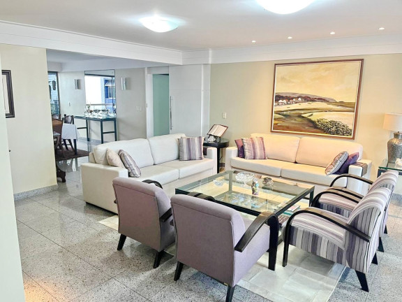 Imagem Apartamento com 4 Quartos à Venda, 256 m² em Horto Florestal - Salvador Imagem Apartamento com 4 Quartos à Venda, 256 m² em Horto Florestal - Salvador