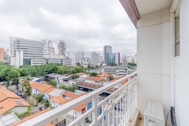 Imagem Apartamento com 1 Quarto à Venda, 39 m² em Vila Olímpia - São Paulo Imagem Apartamento com 1 Quarto à Venda, 39 m² em Vila Olímpia - São Paulo