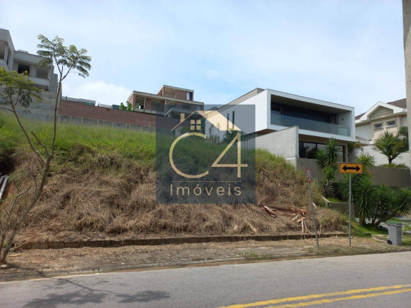 Terreno em Condomínio à Venda, 475 m² em Urbanova - São José Dos Campos