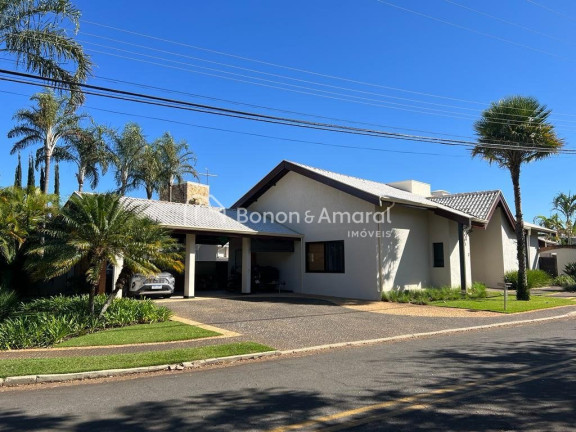 Casa de Condomínio com 3 Quartos à Venda, 1.153 m² em Loteamento Residencial Barão D - Campinas