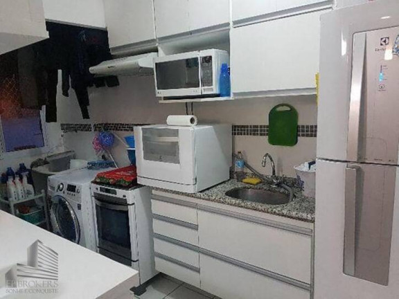 Imagem Apartamento com 2 Quartos à Venda, 47 m² em Vossoroca - Votorantim