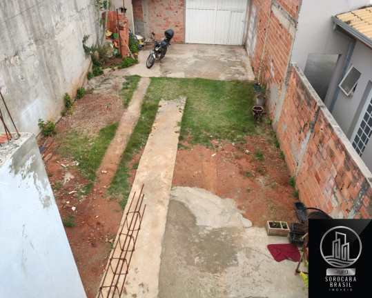 Imagem Casa com 4 Quartos à Venda, 130 m² em Jardim Tulipas - Sorocaba