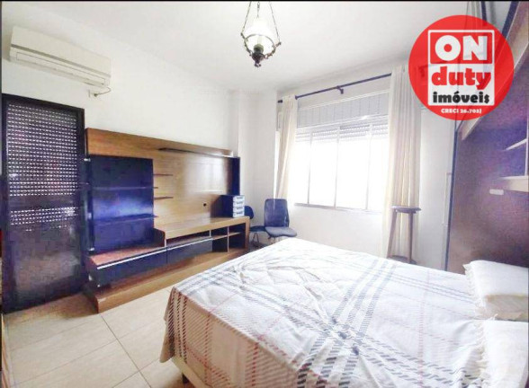 Foto do imóvel Apartamento com 3 Quartos à Venda, 158 m² em Aparecida - Santos