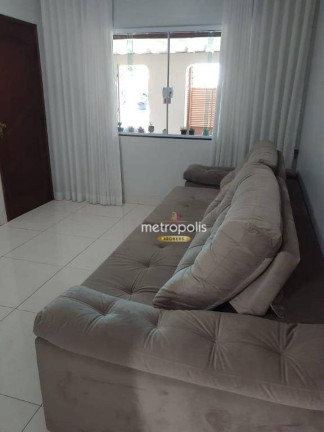 Imagem Casa com 3 Quartos à Venda, 94 m² em Jardim Alzira Franco - Santo André Imagem Casa com 3 Quartos à Venda, 94 m² em Jardim Alzira Franco - Santo André
