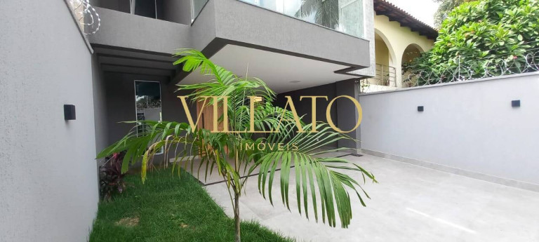 Casa com 3 Quartos à Venda, 185 m² em Jardim América - Goiânia