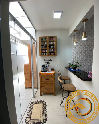 Imagem Casa com 3 Quartos à Venda,  em Village Moutonnée - Salto
