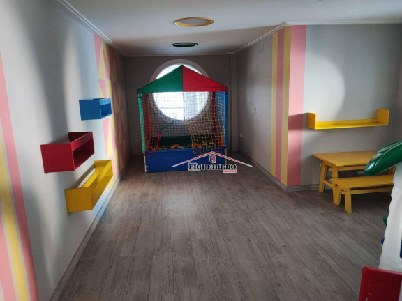 Imagem Apartamento com 3 Quartos à Venda, 133 m² em Canto Do Forte - Praia Grande