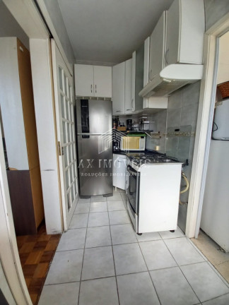 Imagem Apartamento com 2 Quartos à Venda, 60 m² em Floresta - Porto Alegre