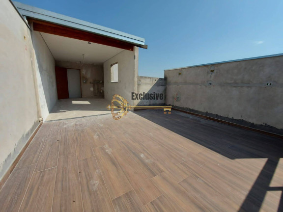 Imagem Cobertura com 2 Quartos à Venda, 112 m² em Parque Oratorio - Santo André