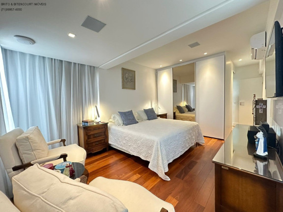 Imagem Imóvel com 4 Quartos à Venda, 275 m² em Ondina - Salvador Imagem Imóvel com 4 Quartos à Venda, 275 m² em Ondina - Salvador