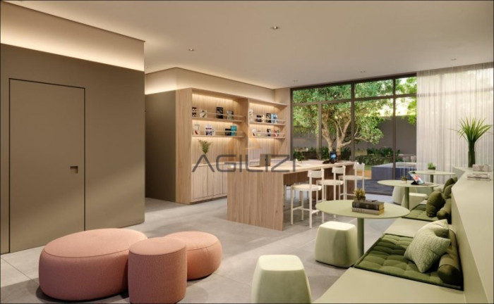 Imagem Apartamento com 1 Quarto à Venda, 24 m² em Pinheiros - São Paulo