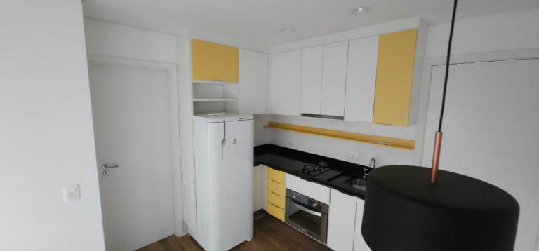 Imagem Apartamento com 1 Quarto à Venda, 33 m² em Santa Cecília - São Paulo