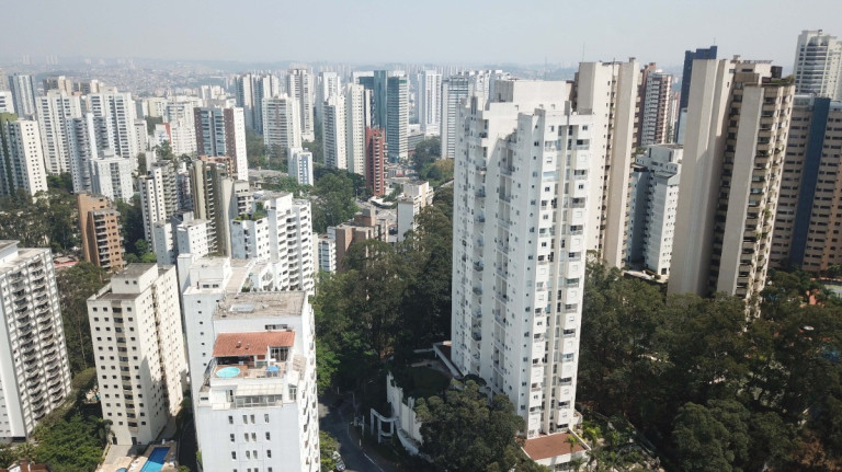 Imagem Apartamento com 1 Quarto à Venda, 48 m² em Vila Andrade - São Paulo