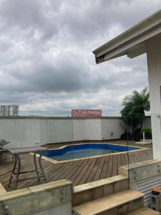 Imagem Apartamento com 3 Quartos à Venda, 340 m² em Vila Rosália - Guarulhos