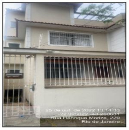 Apartamento com 2 Quartos à Venda, 51 m² em Grajau - Rio De Janeiro