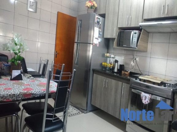 Imagem Sobrado com 3 Quartos à Venda, 110 m² em Jaraguá - São Paulo