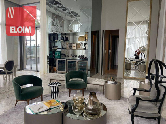 Imagem Apartamento com 3 Quartos à Venda, 160 m² em Pinheiros - São Paulo Imagem Apartamento com 3 Quartos à Venda, 160 m² em Pinheiros - São Paulo